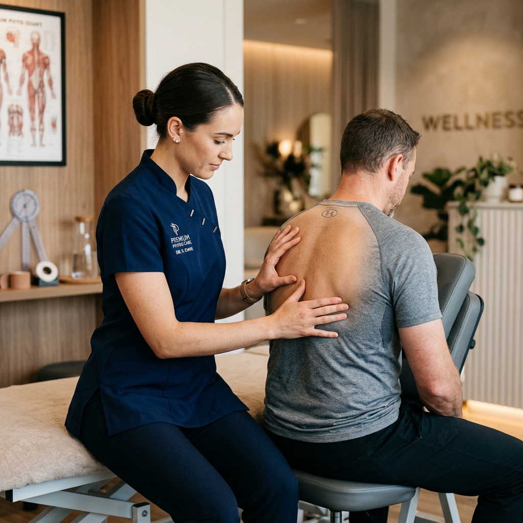 Terapia Física Profesional en Chiclayo